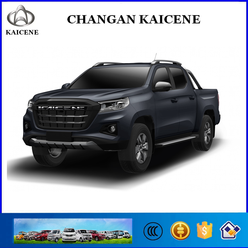 F70 Luxury Pickup that Changan Auto Joint Develop with France PSA Group