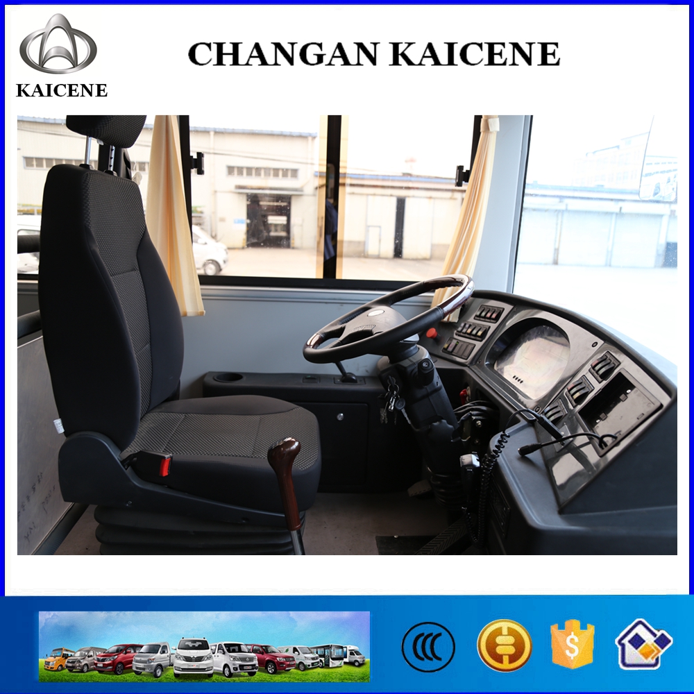 Changan 62 Seats Commuter Bus