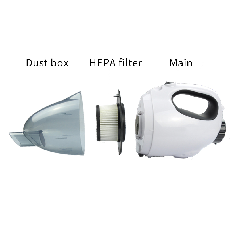 Electrical AC 800W Power Handheld Home Dust Suction Vacuum Cleaner And Blower