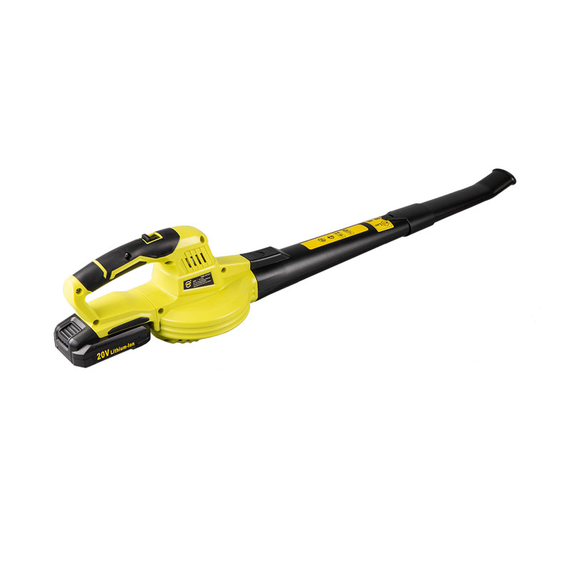 cordless leaf blower