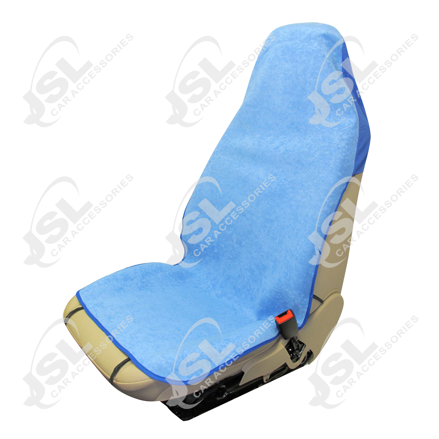 After Sports Car Front Seat Protector