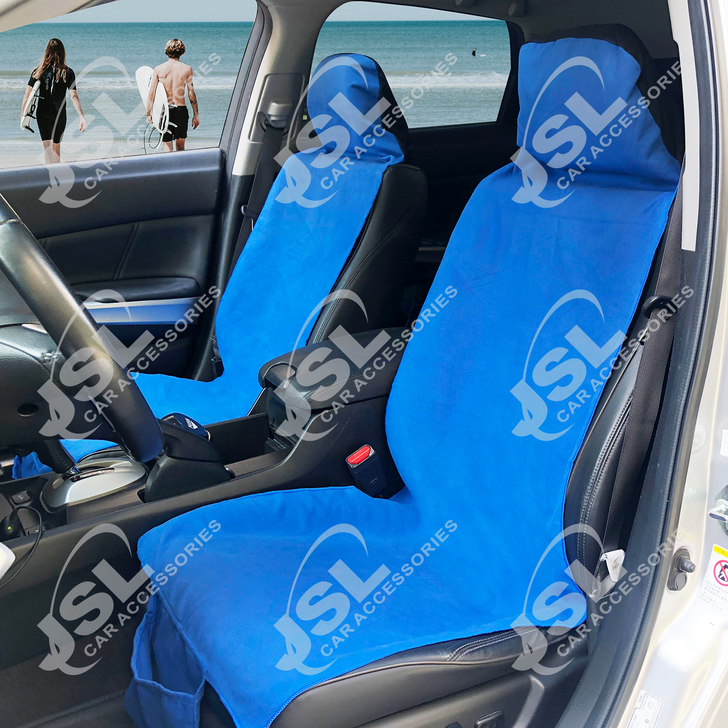 Microfiber Car Seat Cover\Towel\Protector
