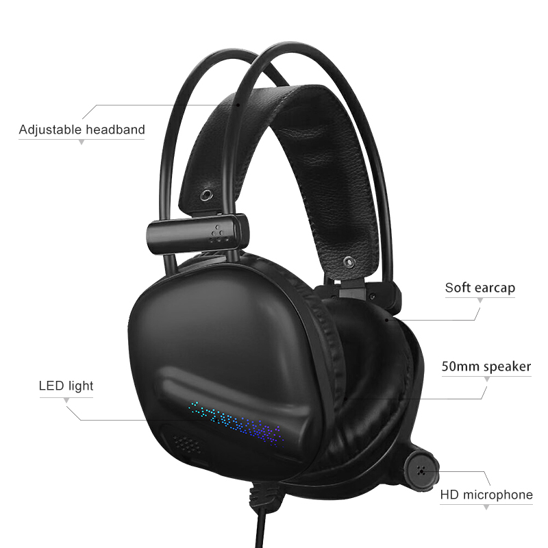 Gaming Headset PS4 Headset with 7.1 Surround Sound  Xbox One Headset with Noise Canceling Mic  Compa