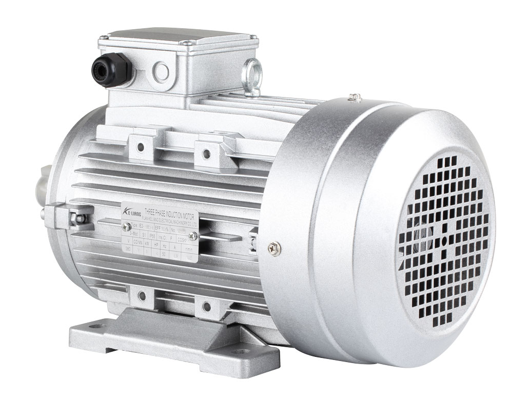 IE2 HIGH EFFICIENCY THREE PHASE MOTOR