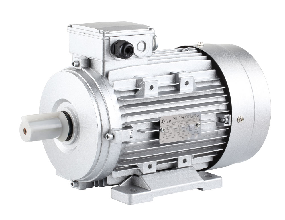 IE2 HIGH EFFICIENCY THREE PHASE MOTOR