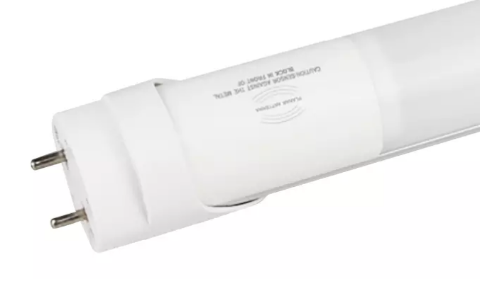 T8 LED sensor tube