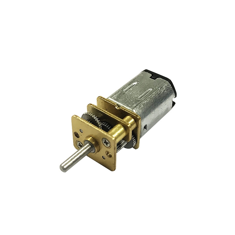 N20 reducer motor miniature reducer motor small fan mute motor intelligent electronic lock motor