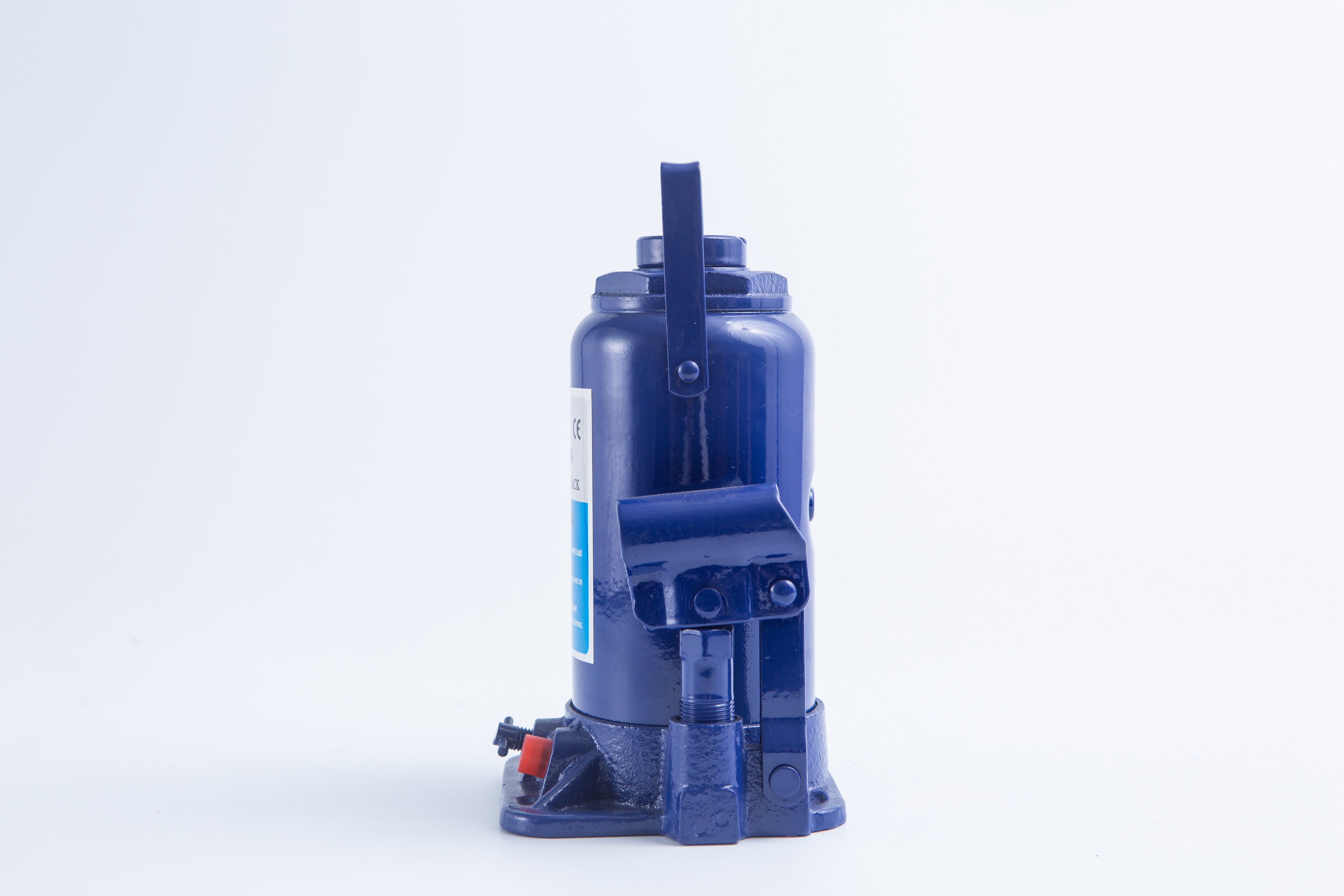 32T HYDRAULIC BOTTLE JACK WITH SAFETY RELIEF VAVLE