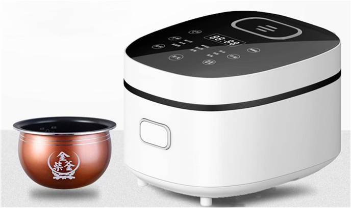 Intelligent low-sugar rice cooker