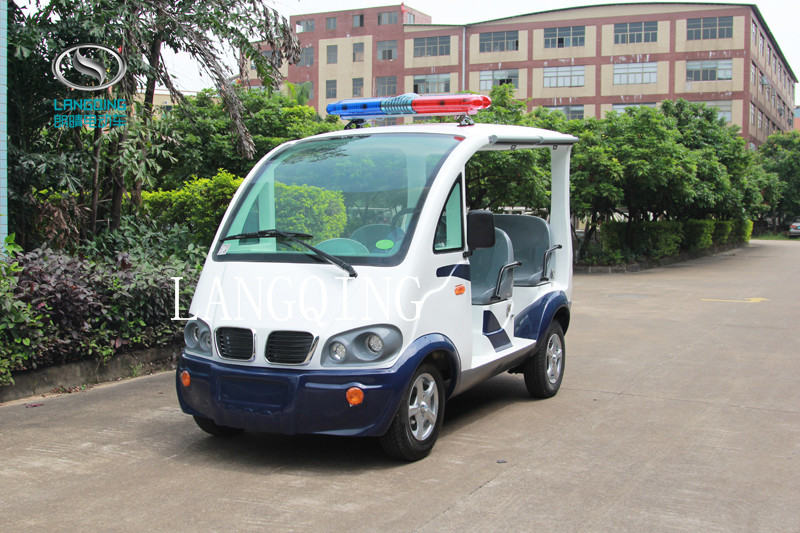 ELECTRIC PATROL CAR