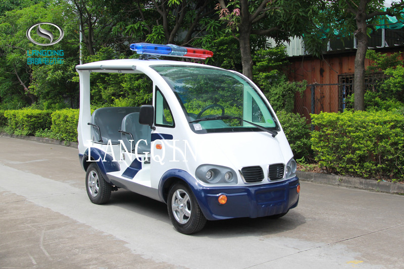 ELECTRIC PATROL CAR