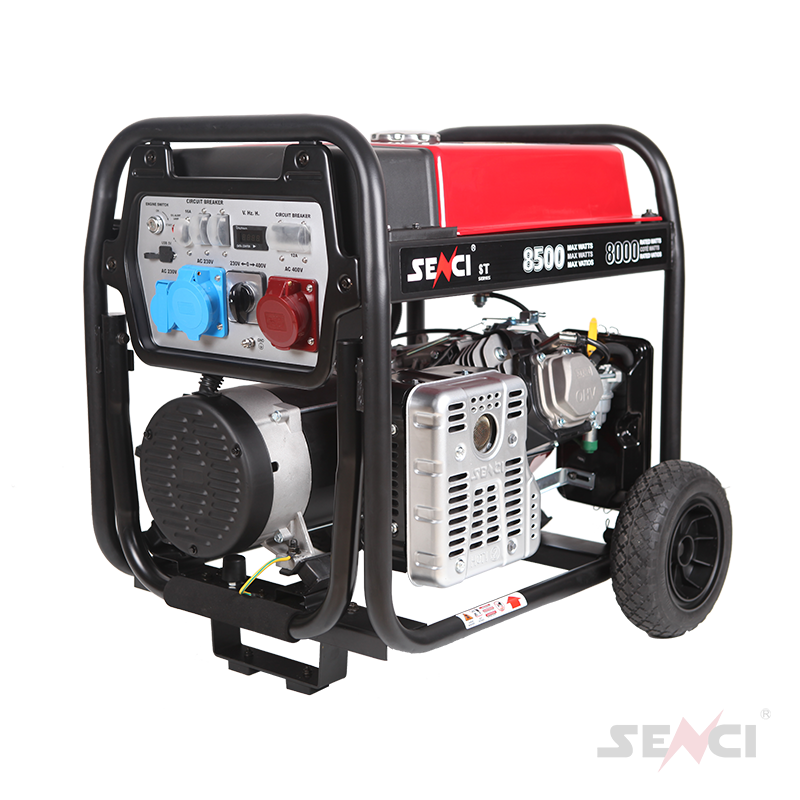 GASOLINE GENERATOR ST11000