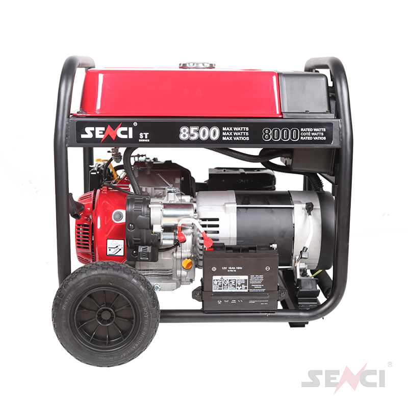 GASOLINE GENERATOR ST11000