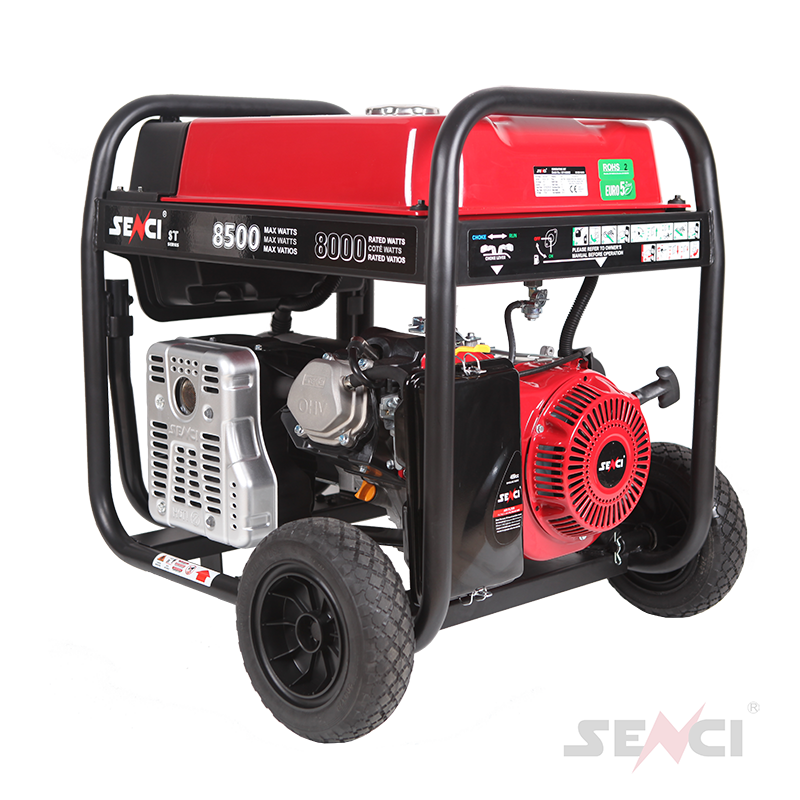 GASOLINE GENERATOR ST11000