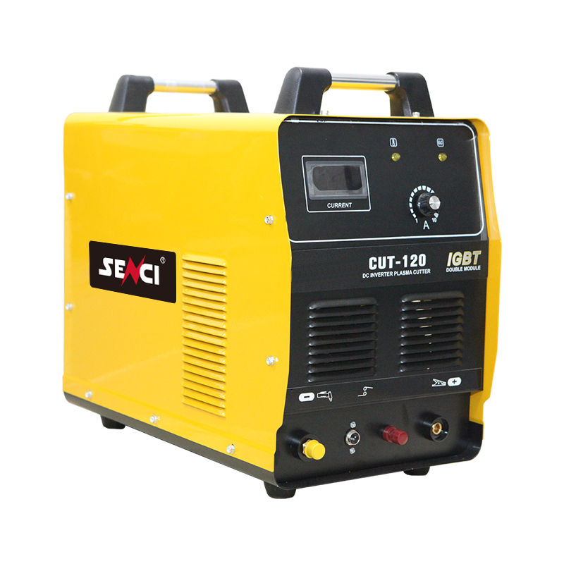 CUT120 PLASMA Cutter 380V Output Current320A Cutting Thickness1-50mm