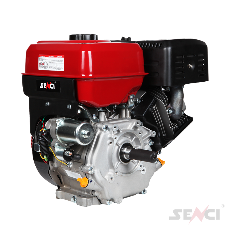 Gasoline engine SC460