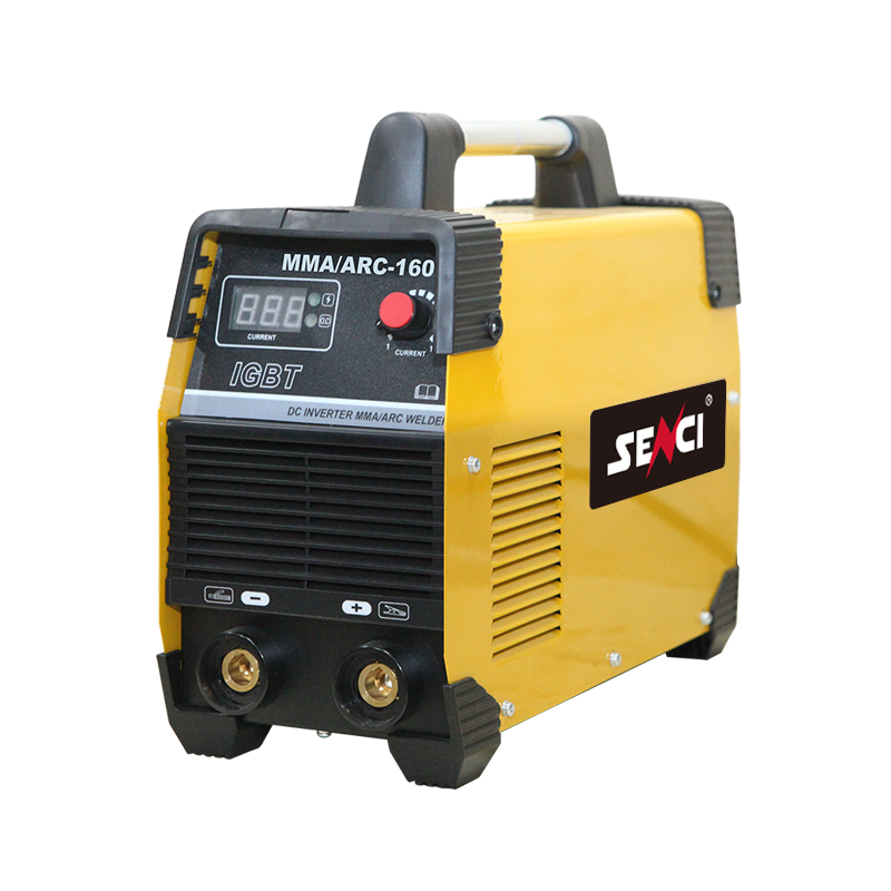 MMA/ARC160 Inverter Multi Porcesses ARC Welding Machine 220V Output Current 160A