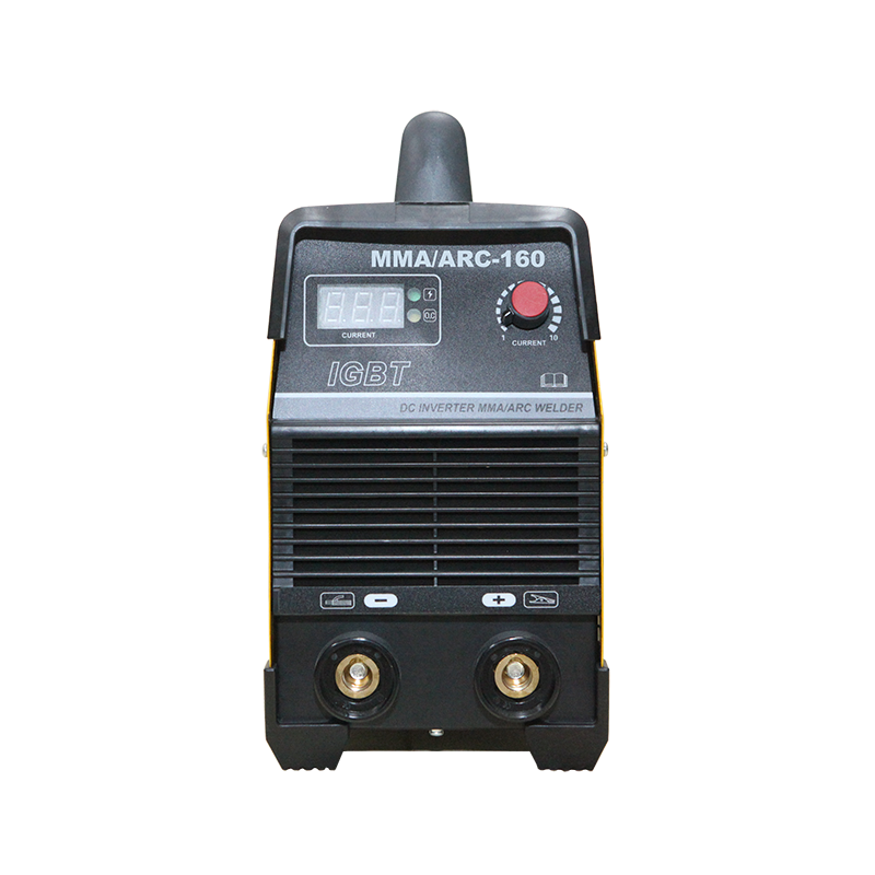 MMA/ARC160 Inverter Multi Porcesses ARC Welding Machine 220V Output Current 160A