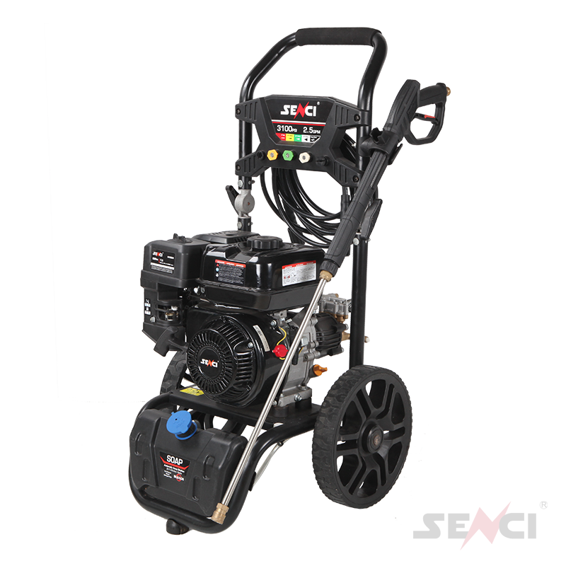 Gasoline high pressure washer SCGPW3200H-F 3200PSI