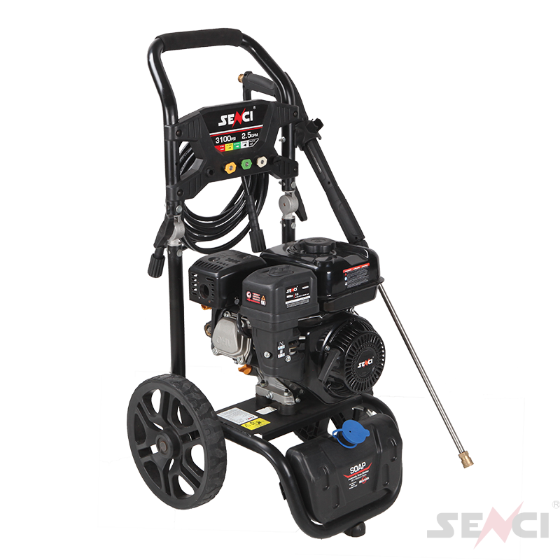 Gasoline high pressure washer SCGPW3200H-F 3200PSI