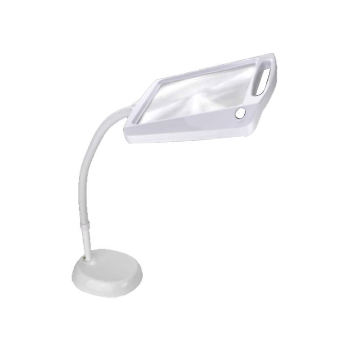 Magnifier LED Table Lamp