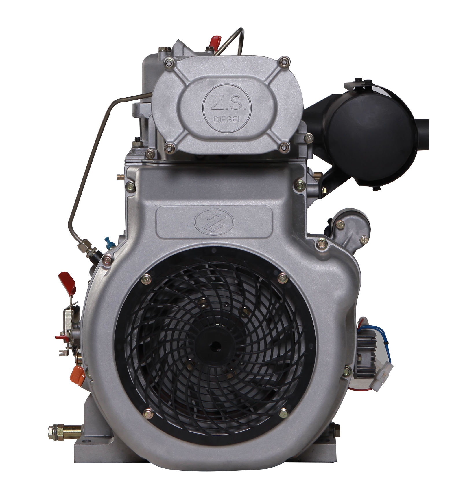 ZD1100FAE Engine