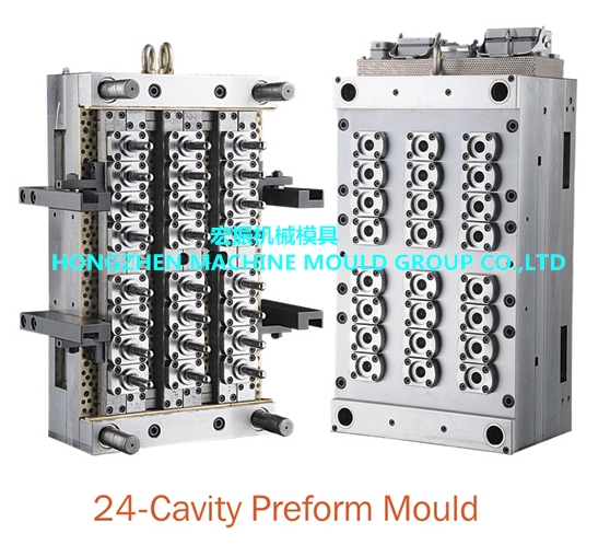 Preform Mould