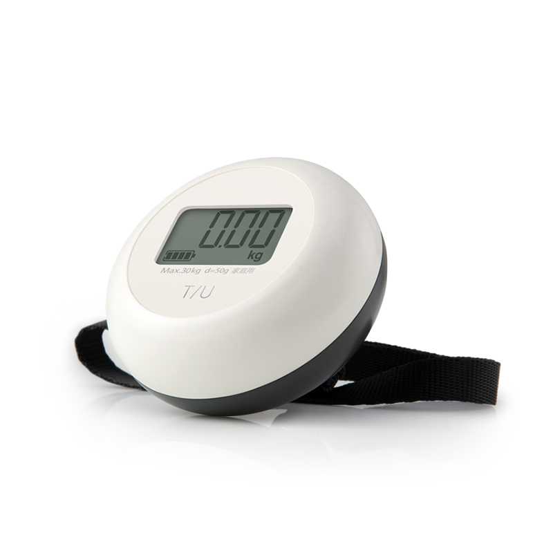 Luggage Scale Battery-free
