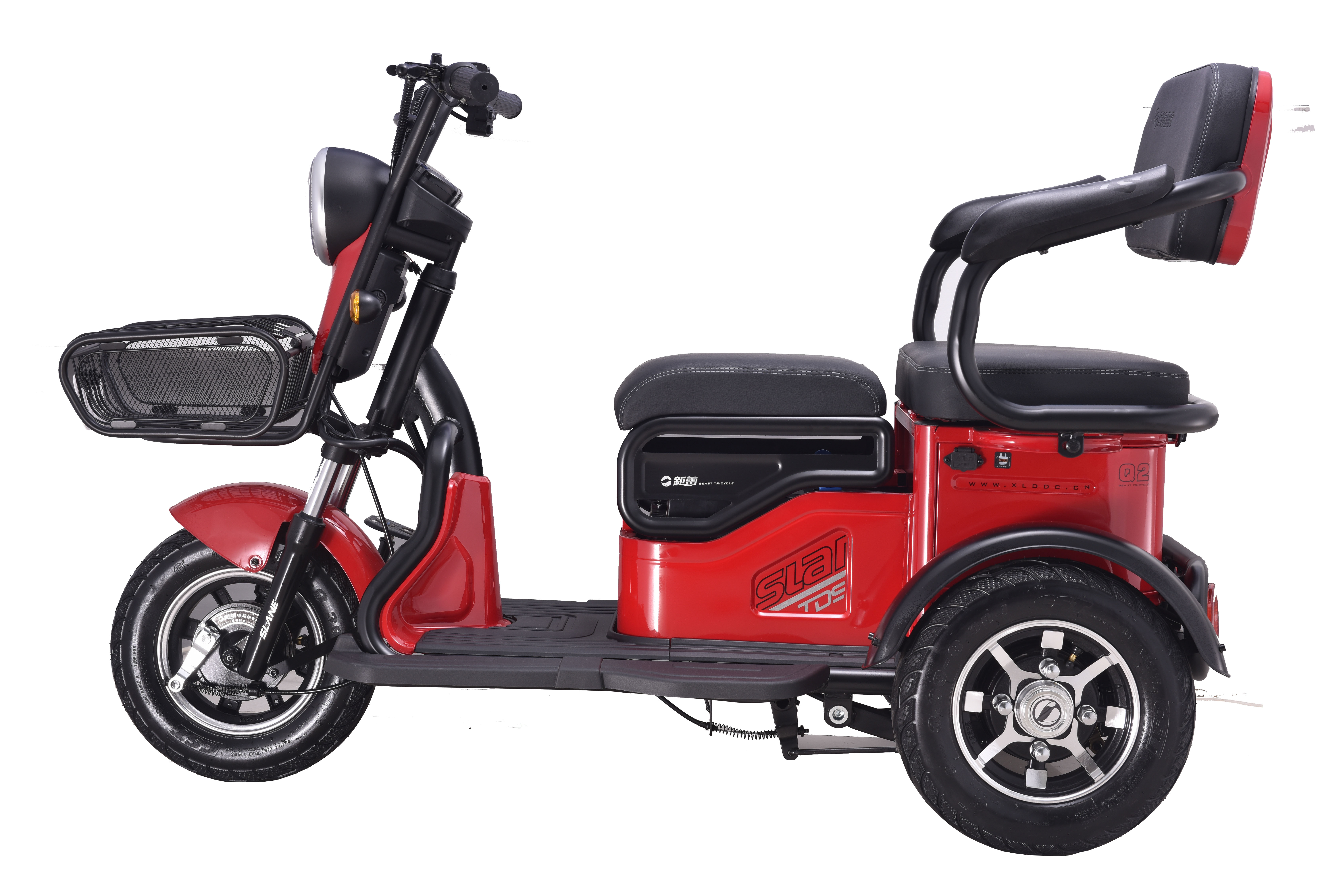 Electric tricycle