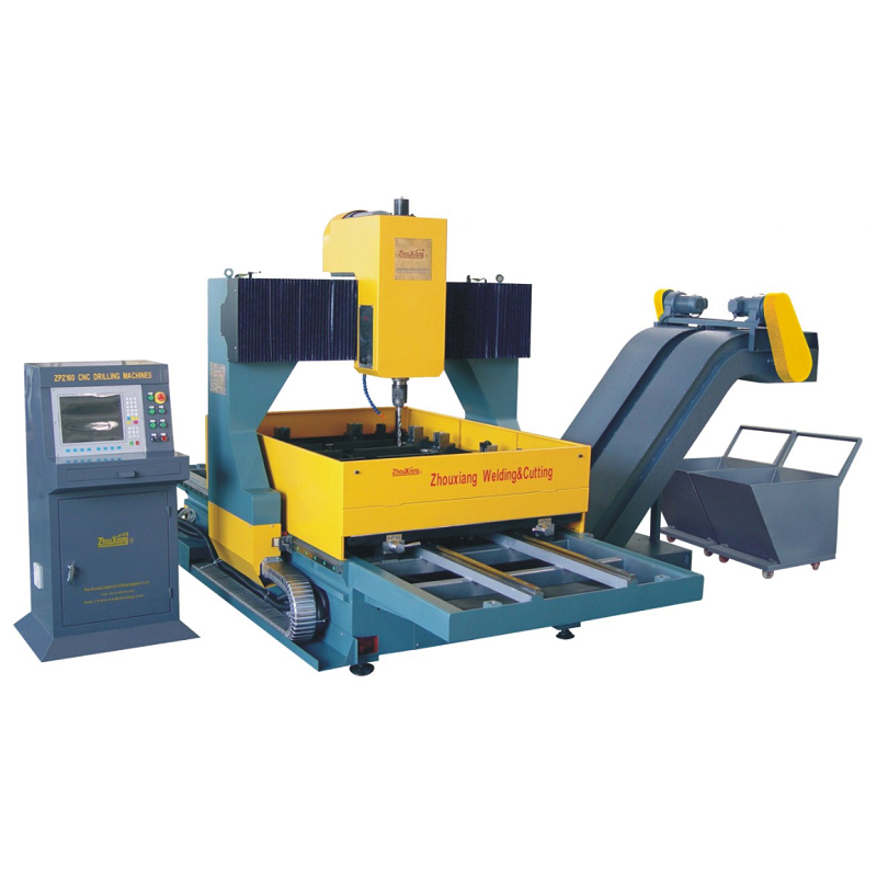 CNC drilling machine