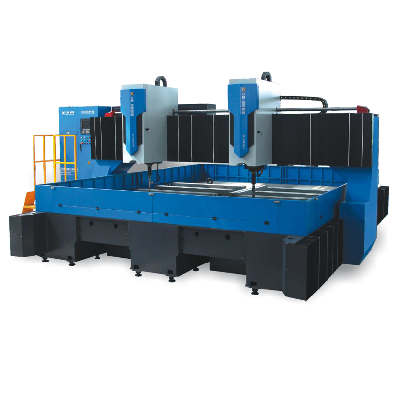 CNC drilling machine