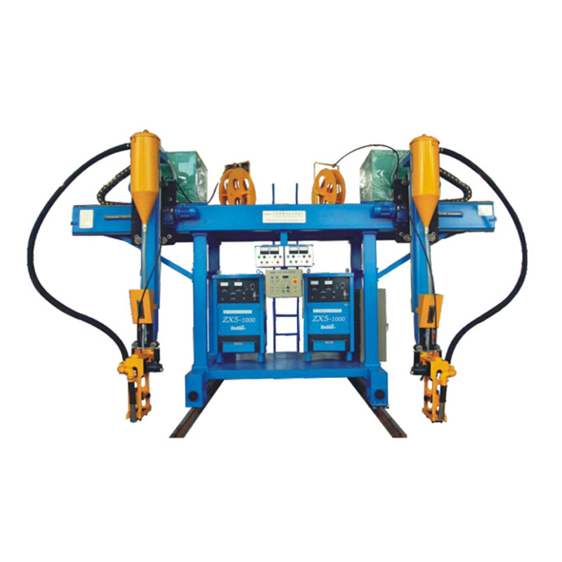 Gantry type auto welding machine