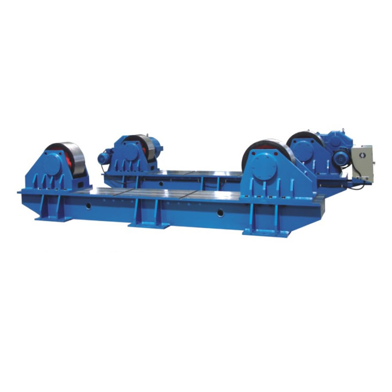 Conventional welding rotator