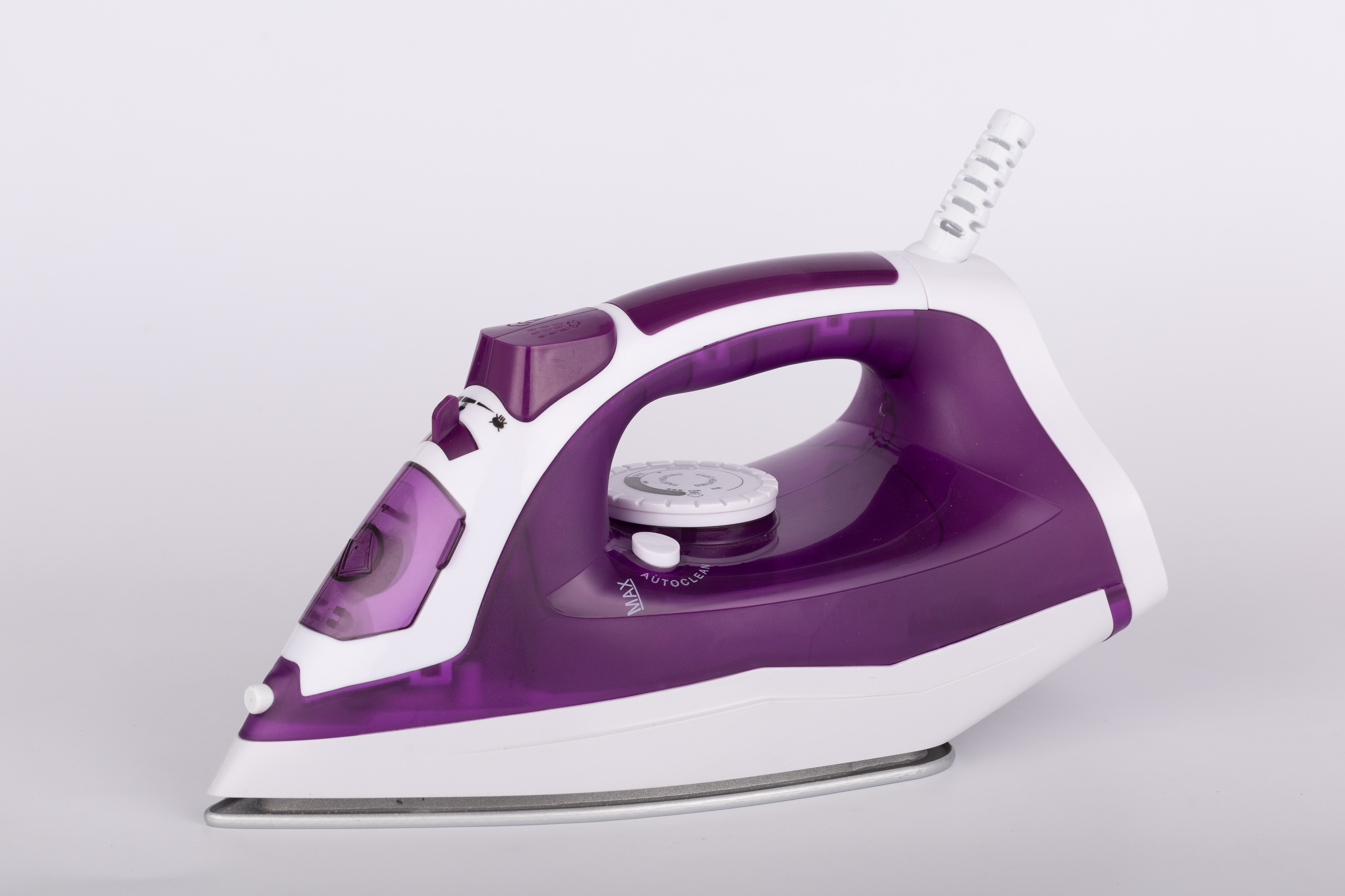 Full function steam iron