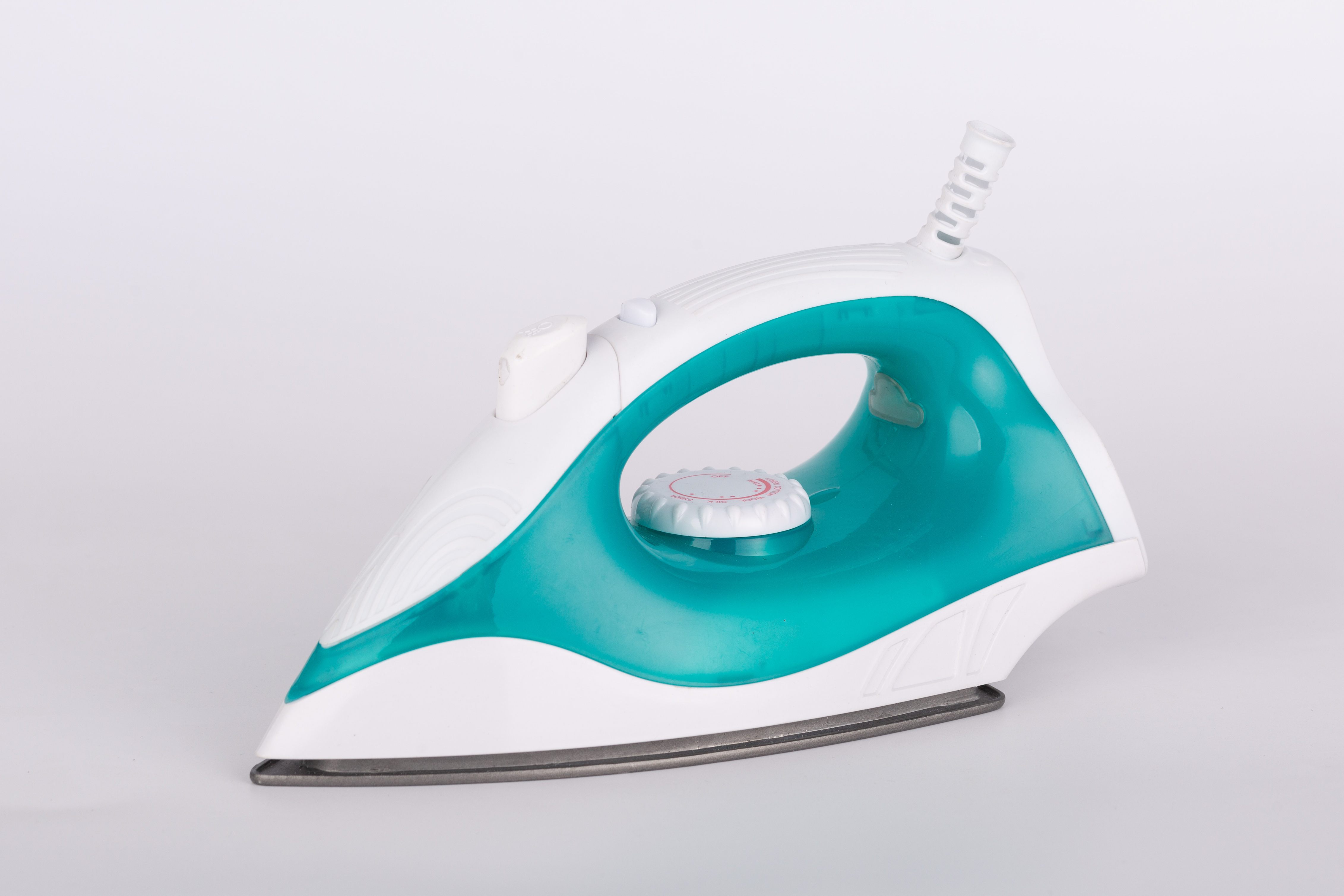 Steam iron