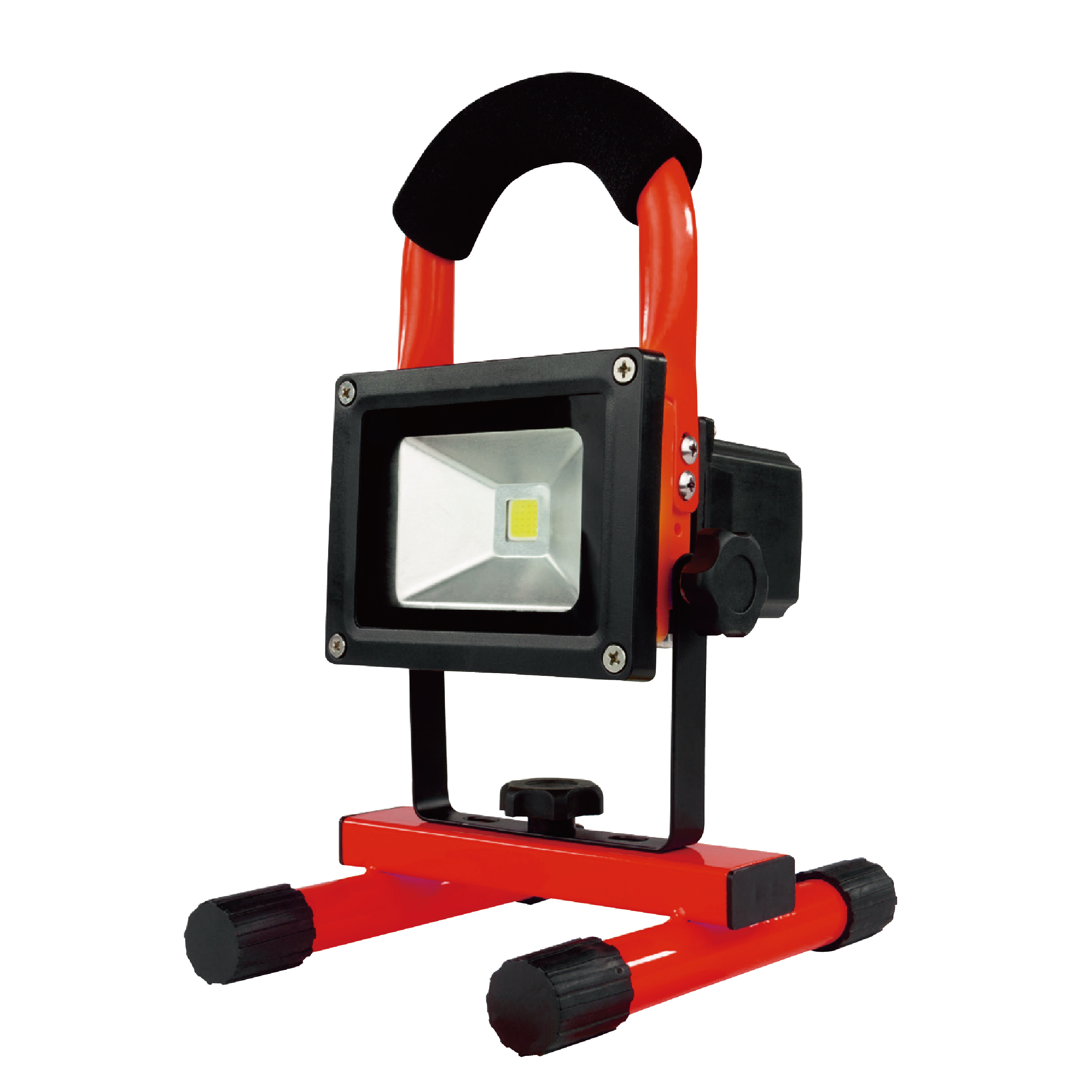 Rechargeable 600 Lumen 10W  LED Worklight