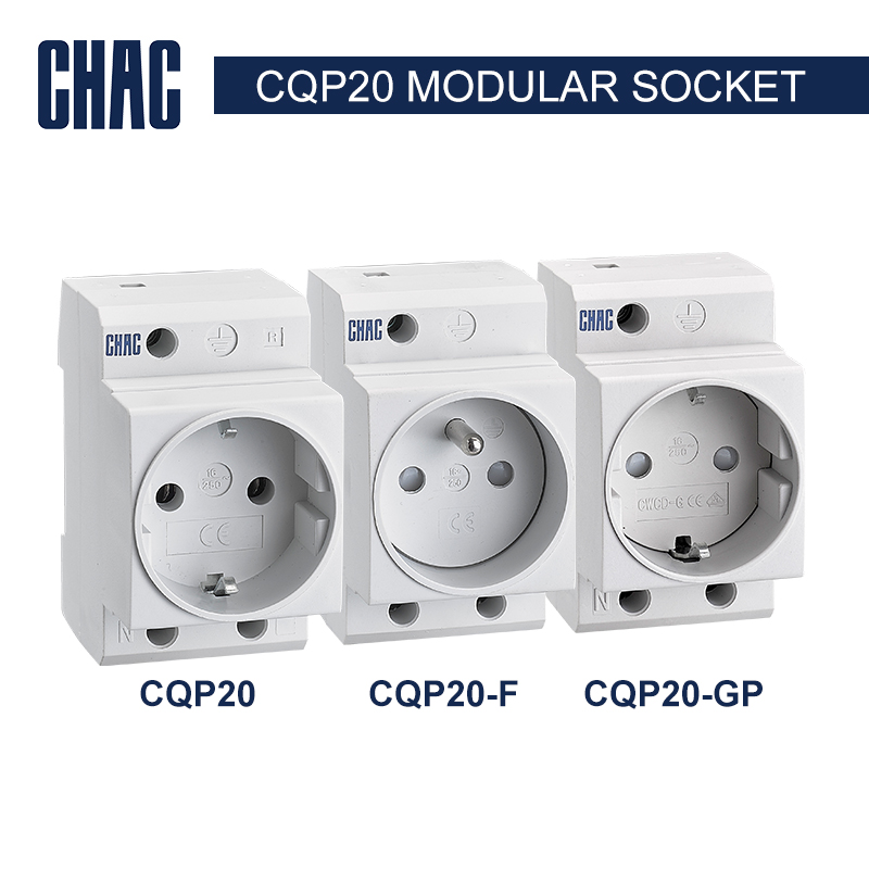 CQP20 Modular Socket