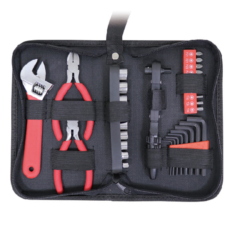 31PC HOME TOOL KIT