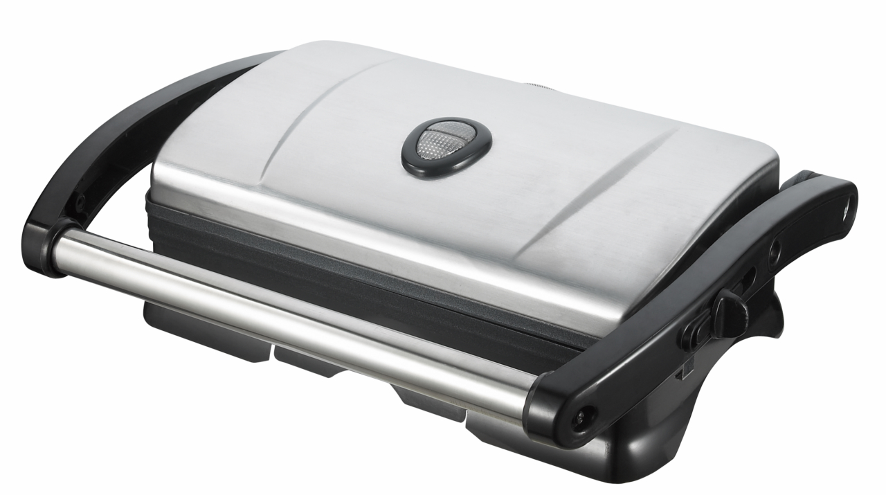 PANINI MAKER  CONTACT GRILL