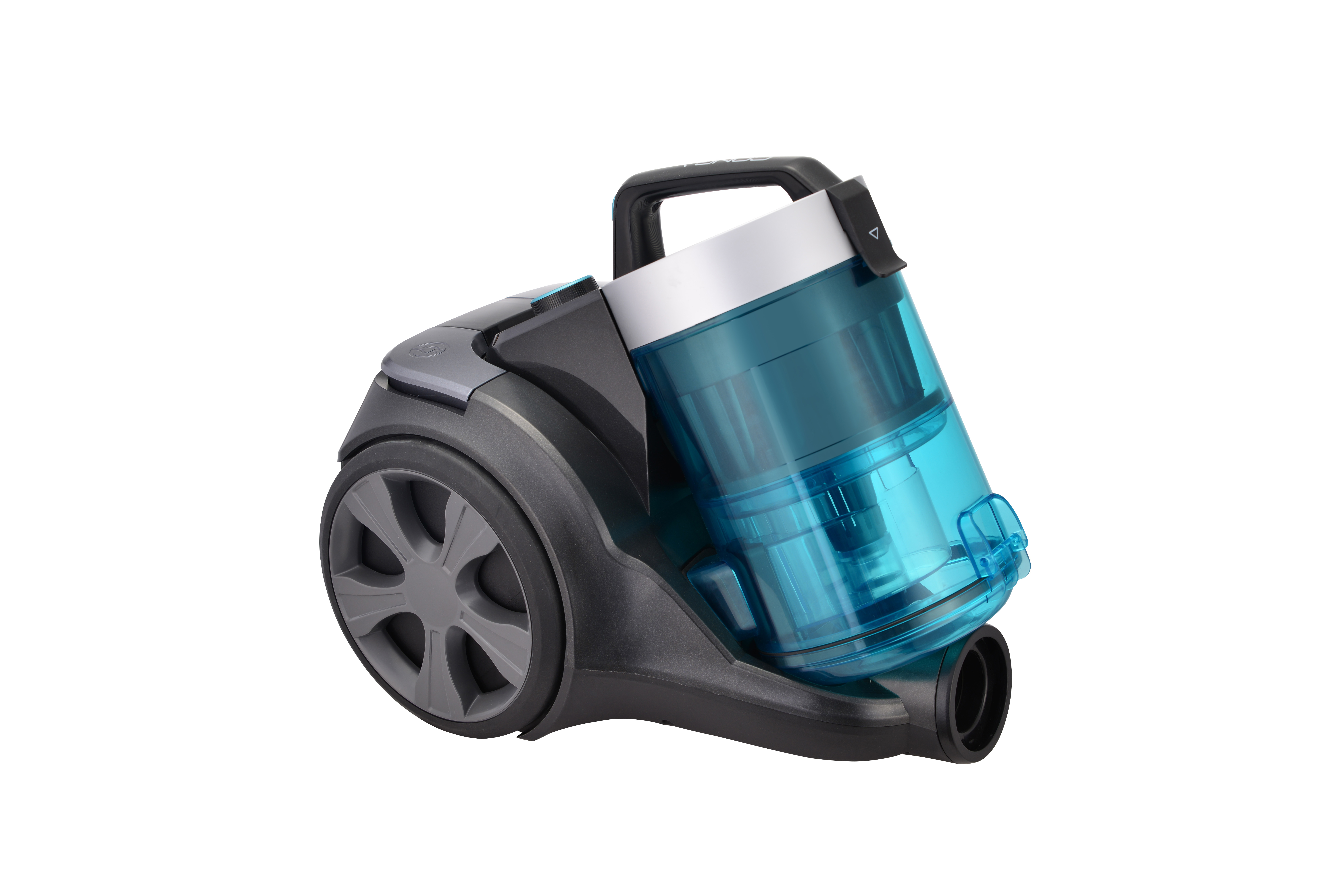 CJ172 Canister bagless multi-cyclonic vacuum cleaner