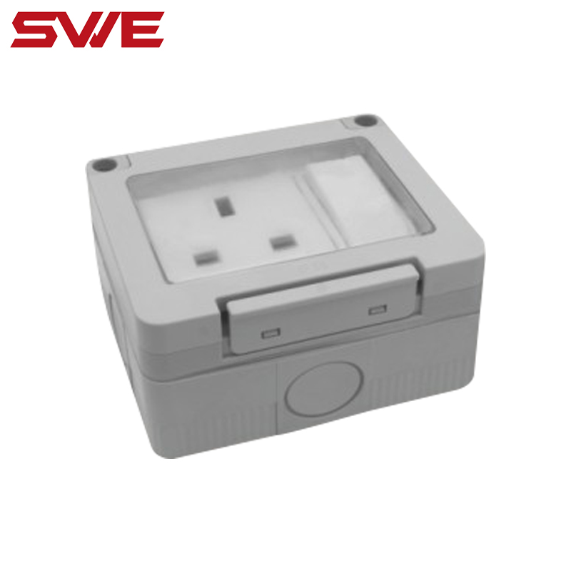 SWE Waterproof Wall Electrical Switched Socket(WP Range)