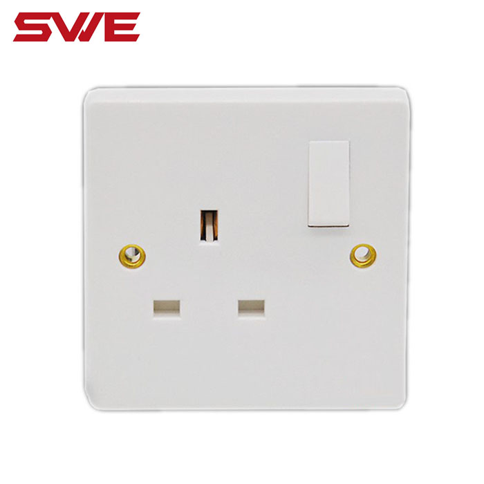 SWE Wall Electrical Switched Socket(W Range)