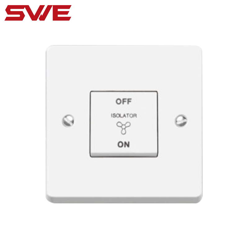 SWE Wall Electrical Switch(W Range)