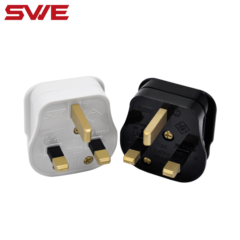 SWE British Standard Plug