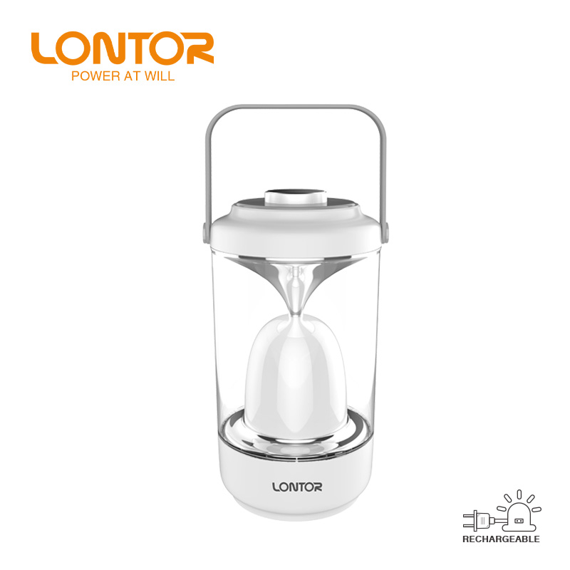 LONTOR Brand rechargeable camping lantern CTL-OL144