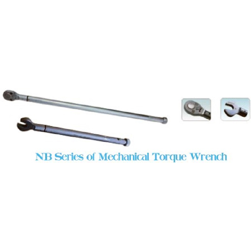 MECHANICAL TORQUE WRENCH (ACCURACY CLASS +/- 3%)