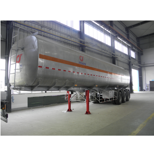 Good Quality Factory Price Fuel Tankers Semi Trailer