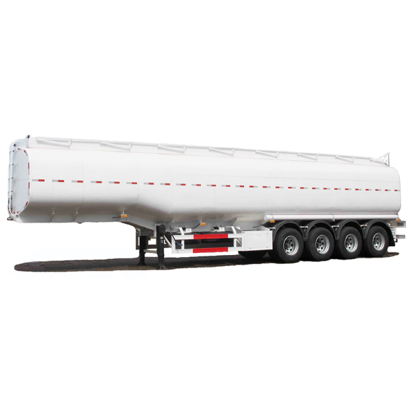 Good Quality Factory Price Fuel Tankers Semi Trailer