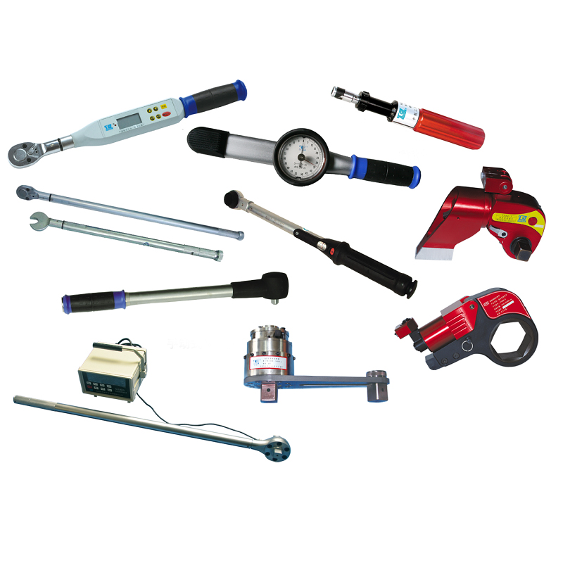 DIAL INDICATION TORQUE WRENCH (ACCURACY CLASS +/- 3%)
