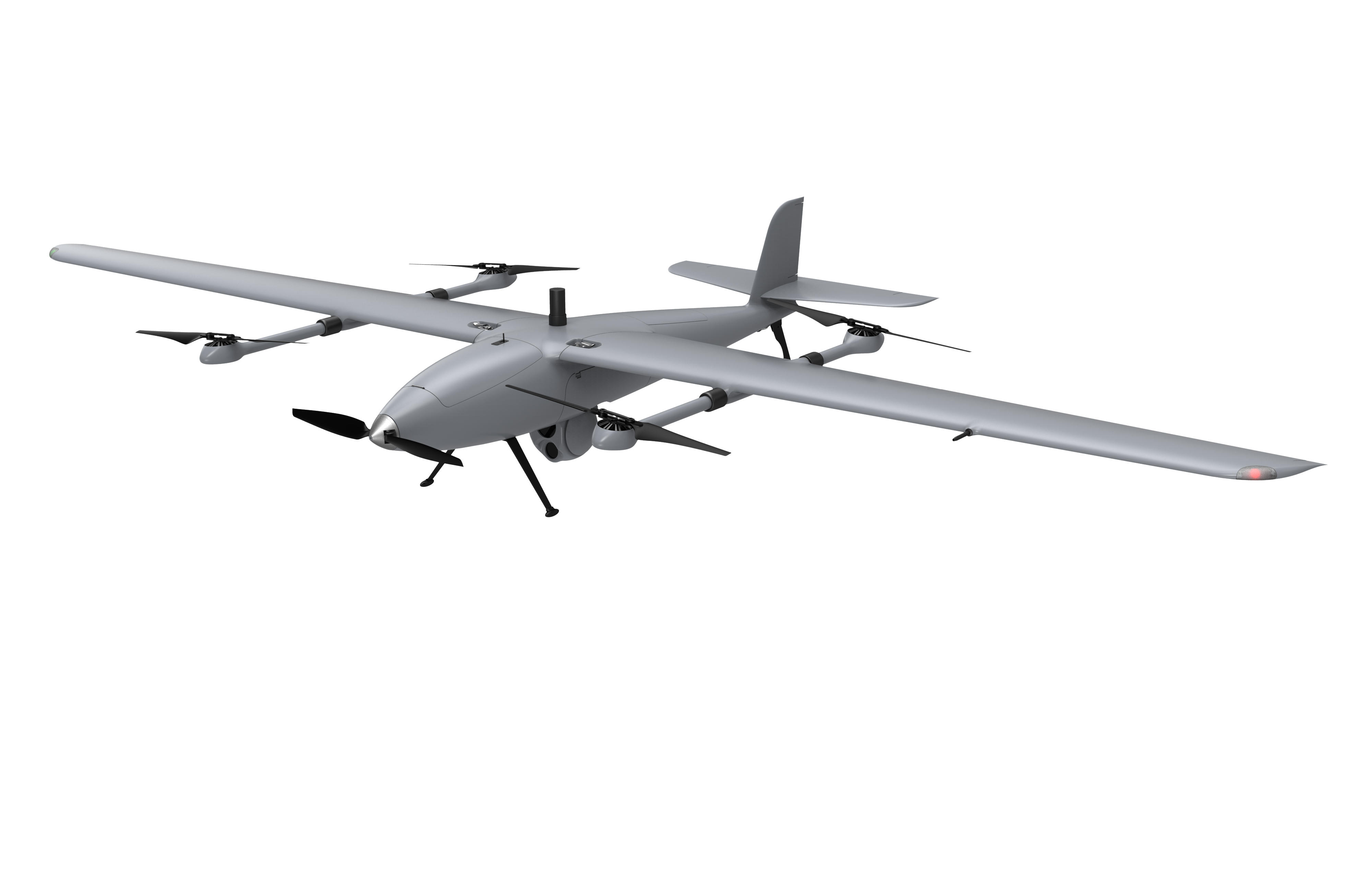 Vertical takeoff and landing UAV UAV JC-F07e